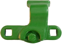 Cutter Bar Hold Down Clip